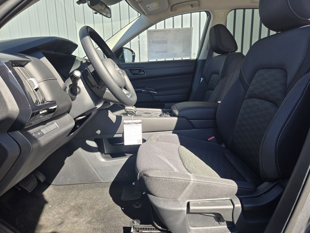 2026 Nissan Pathfinder