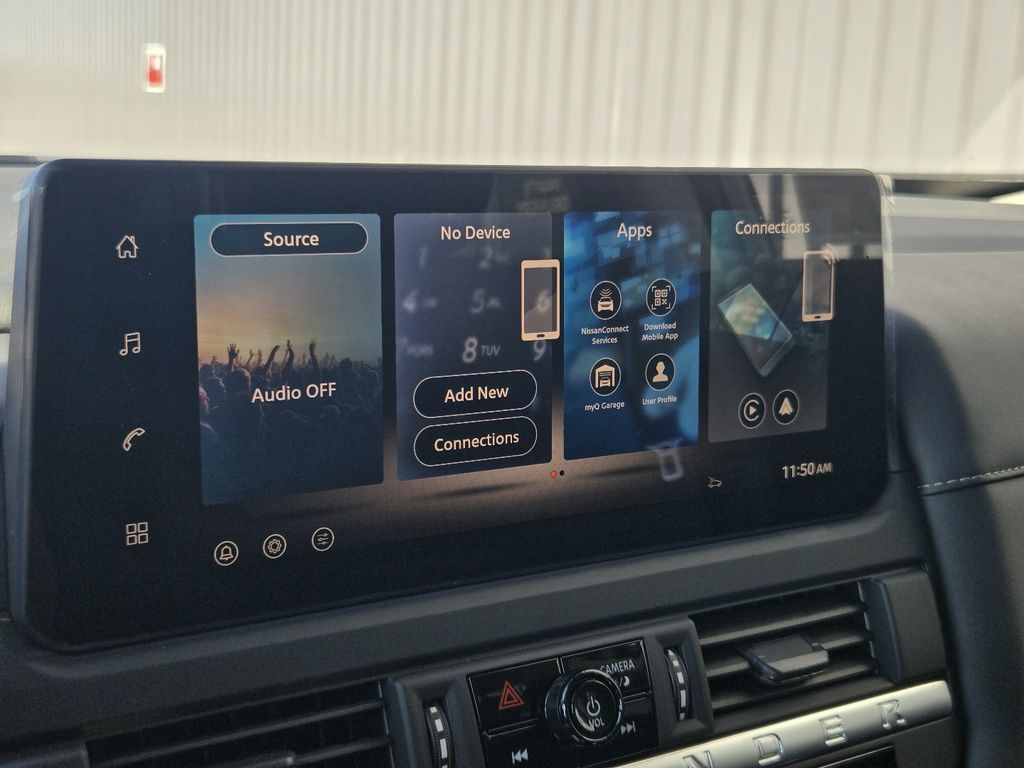 2026 Nissan Pathfinder