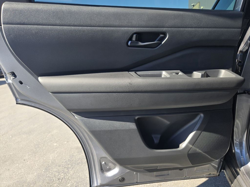 2026 Nissan Pathfinder