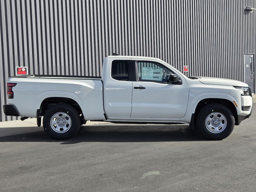 2026 Nissan Frontier