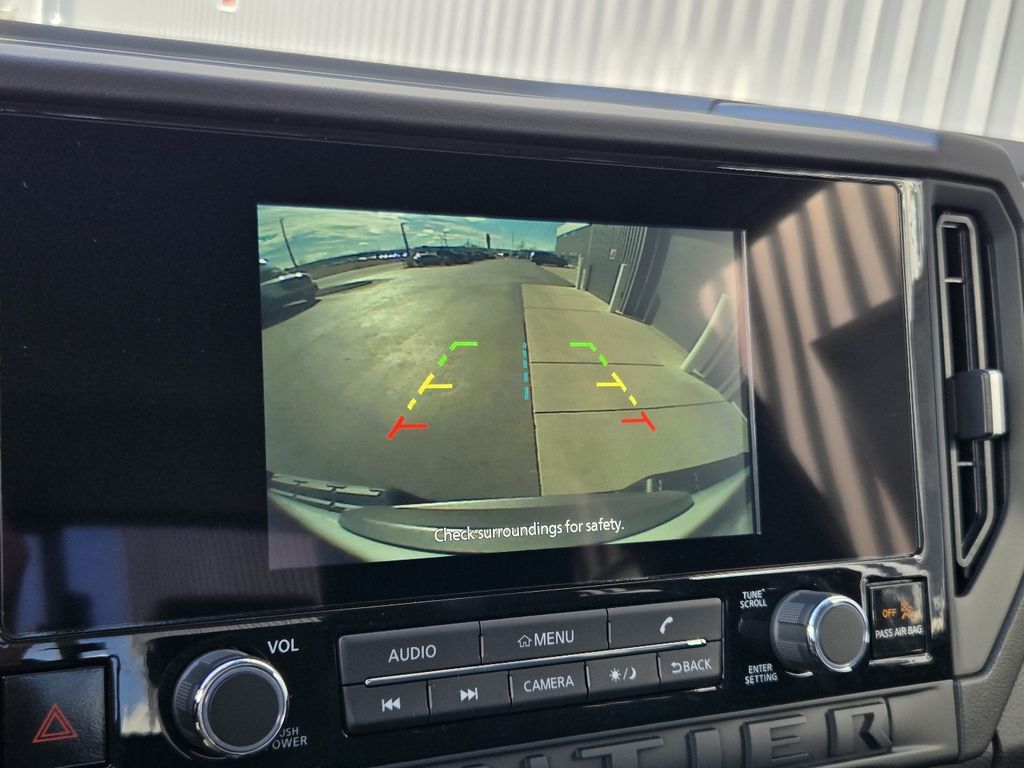 2026 Nissan Frontier