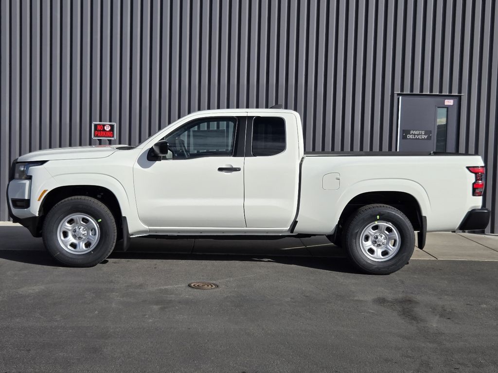 2026 Nissan Frontier