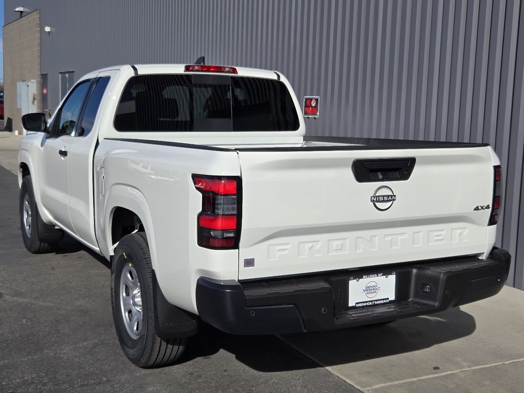 2026 Nissan Frontier