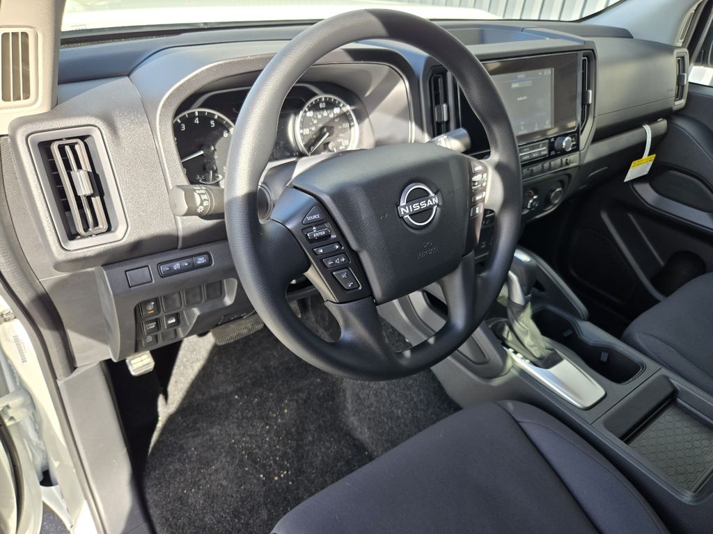 2026 Nissan Frontier