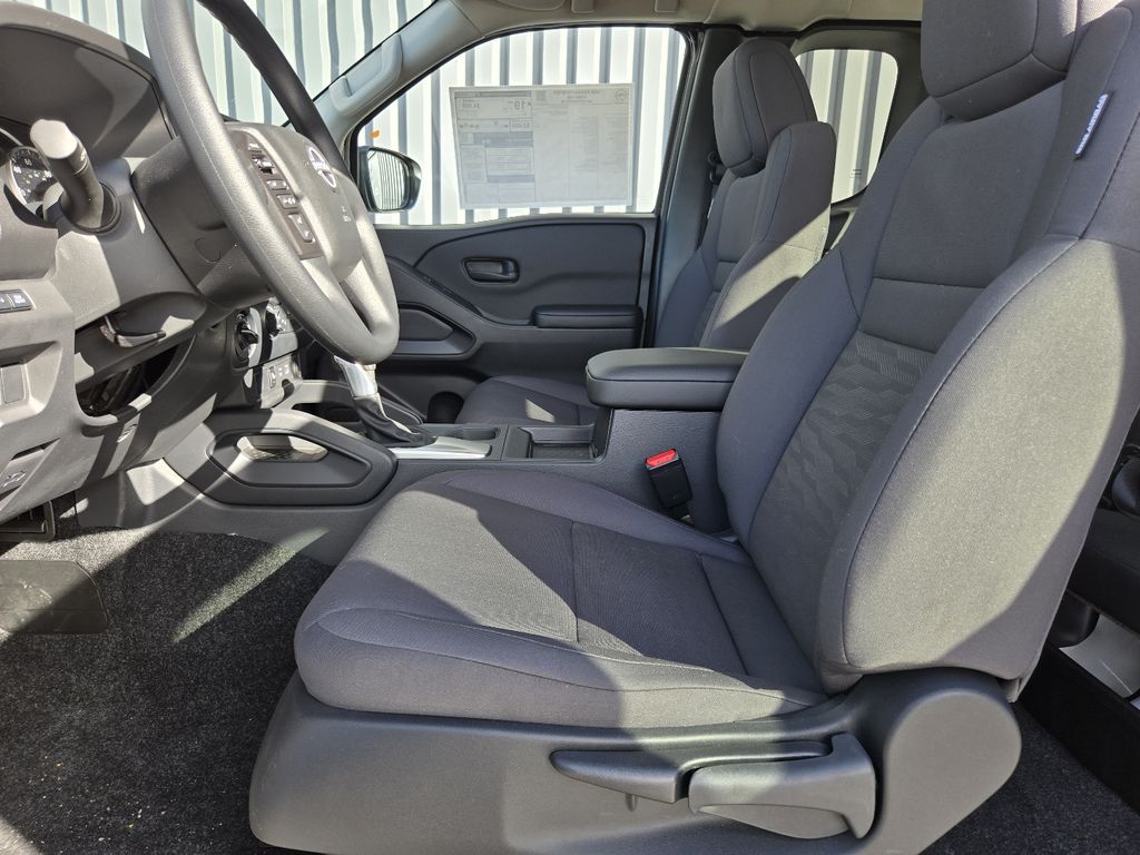 2026 Nissan Frontier