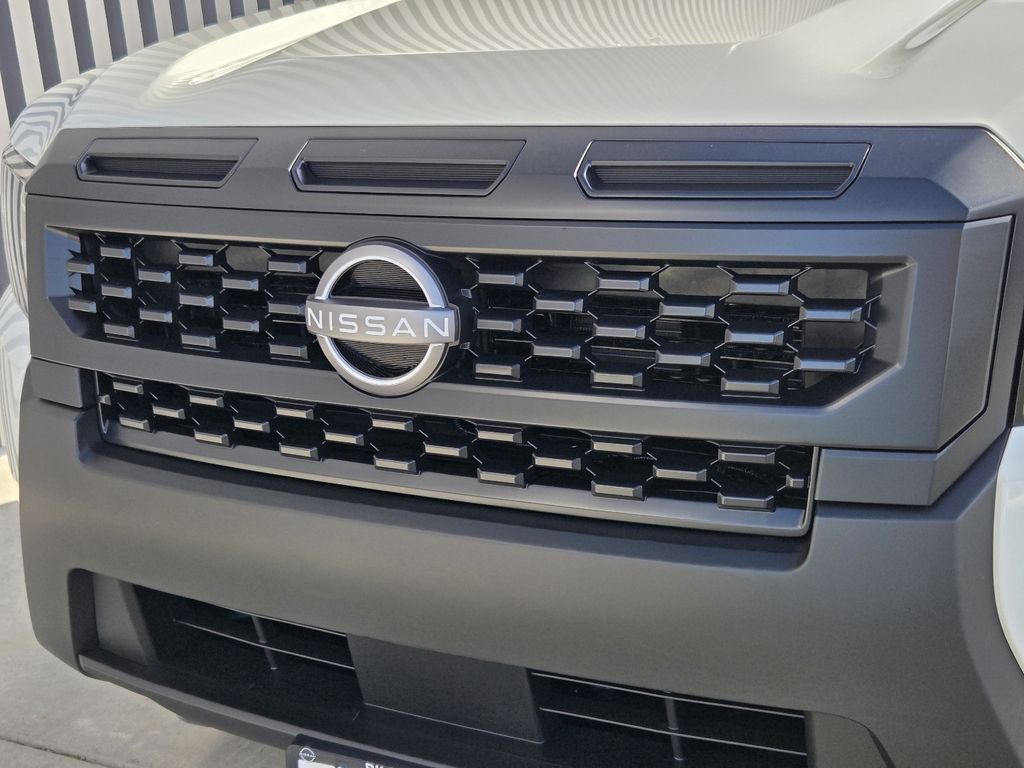 2026 Nissan Frontier