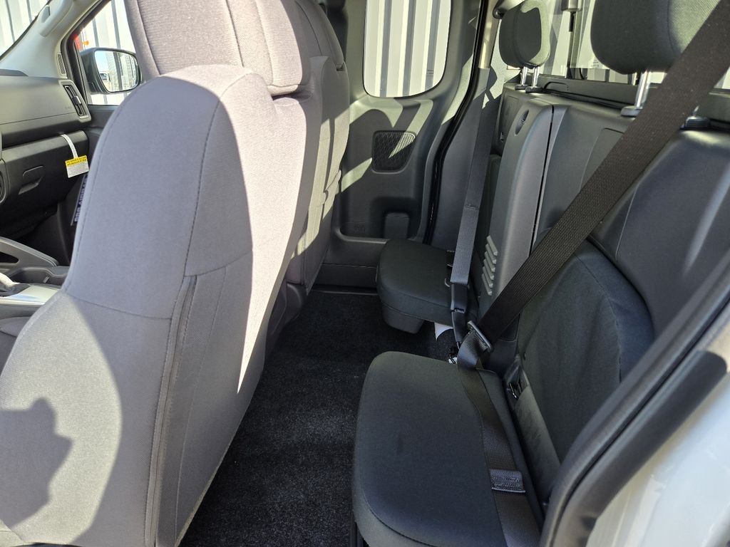 2026 Nissan Frontier