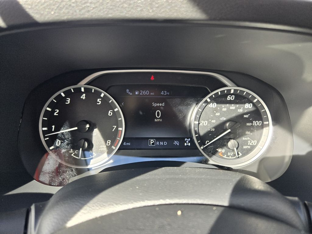 2026 Nissan Frontier