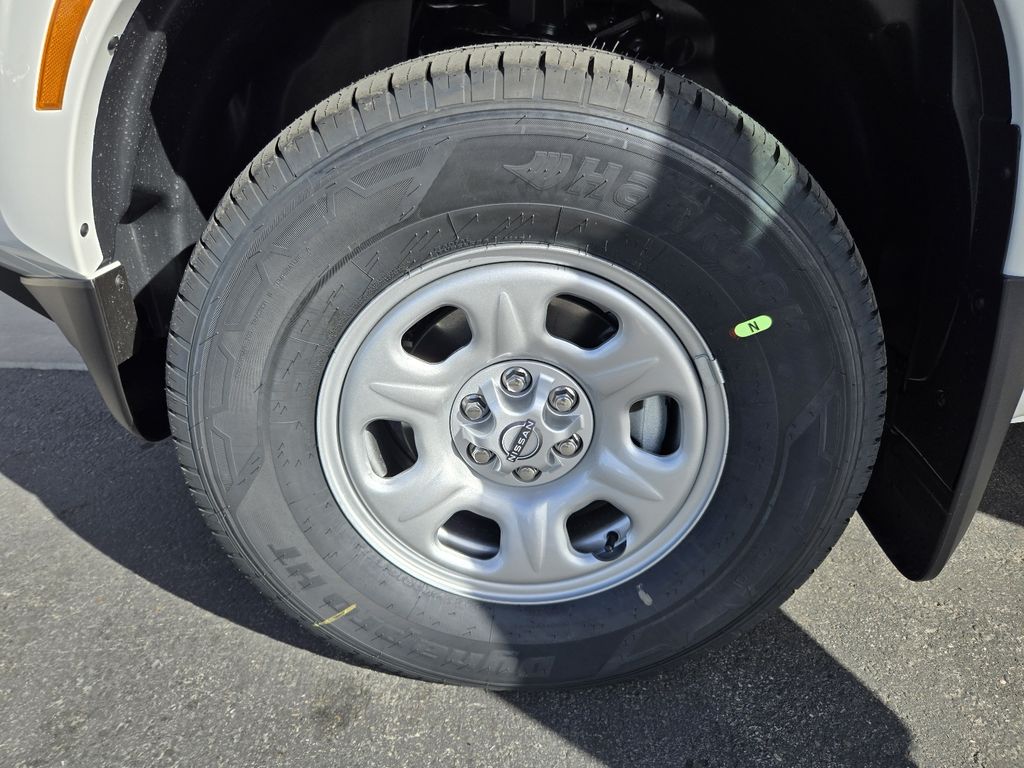 2026 Nissan Frontier