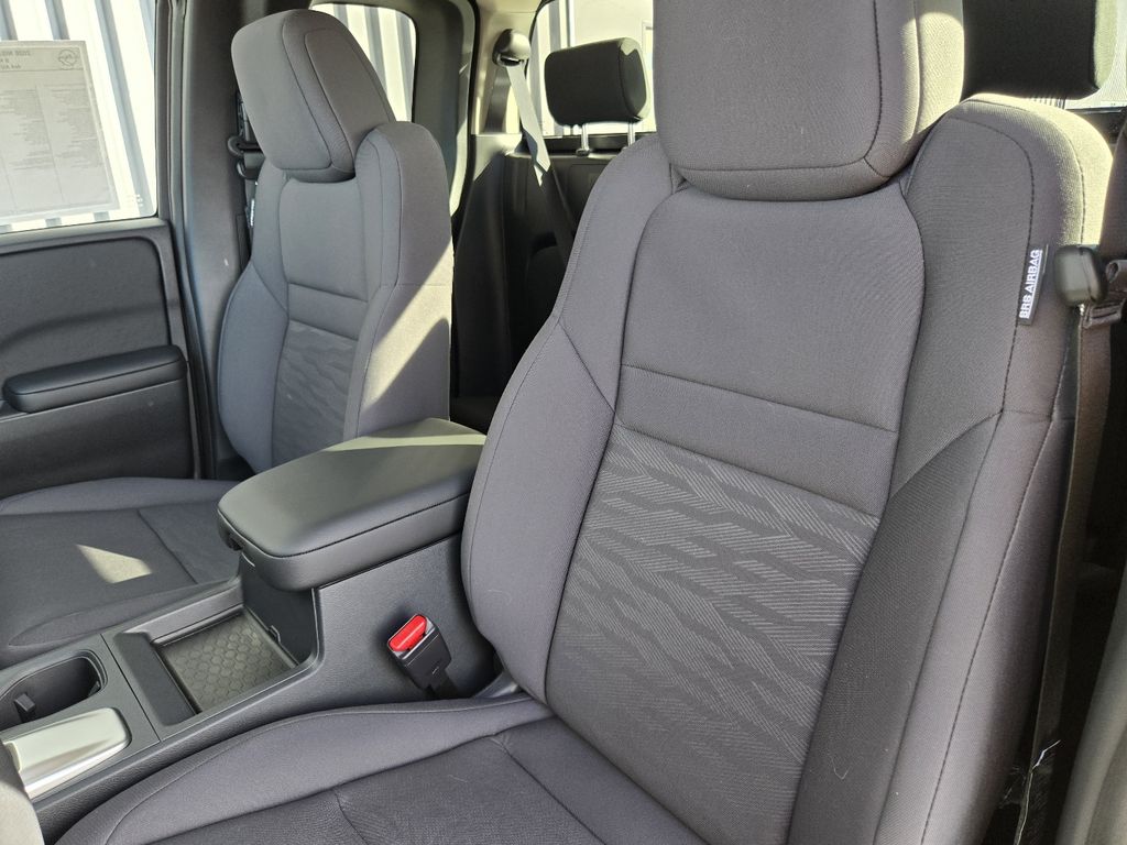 2026 Nissan Frontier