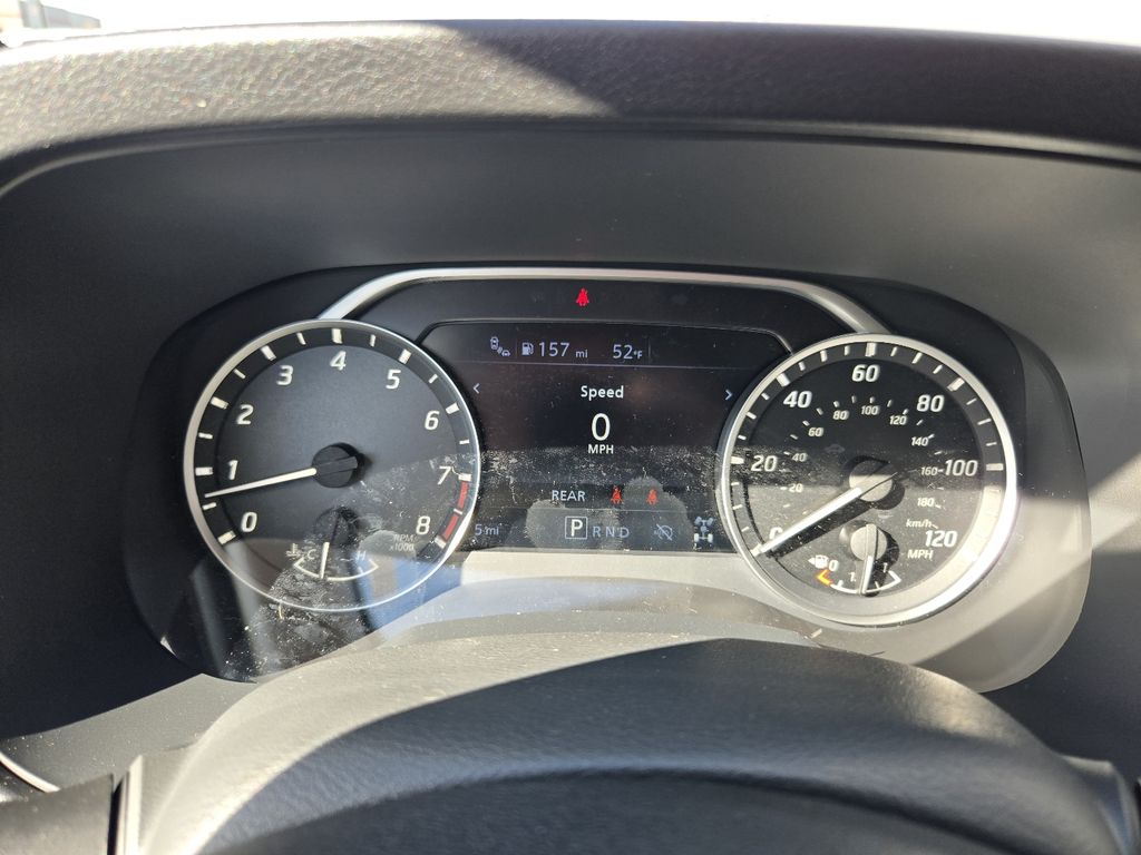 2026 Nissan Frontier