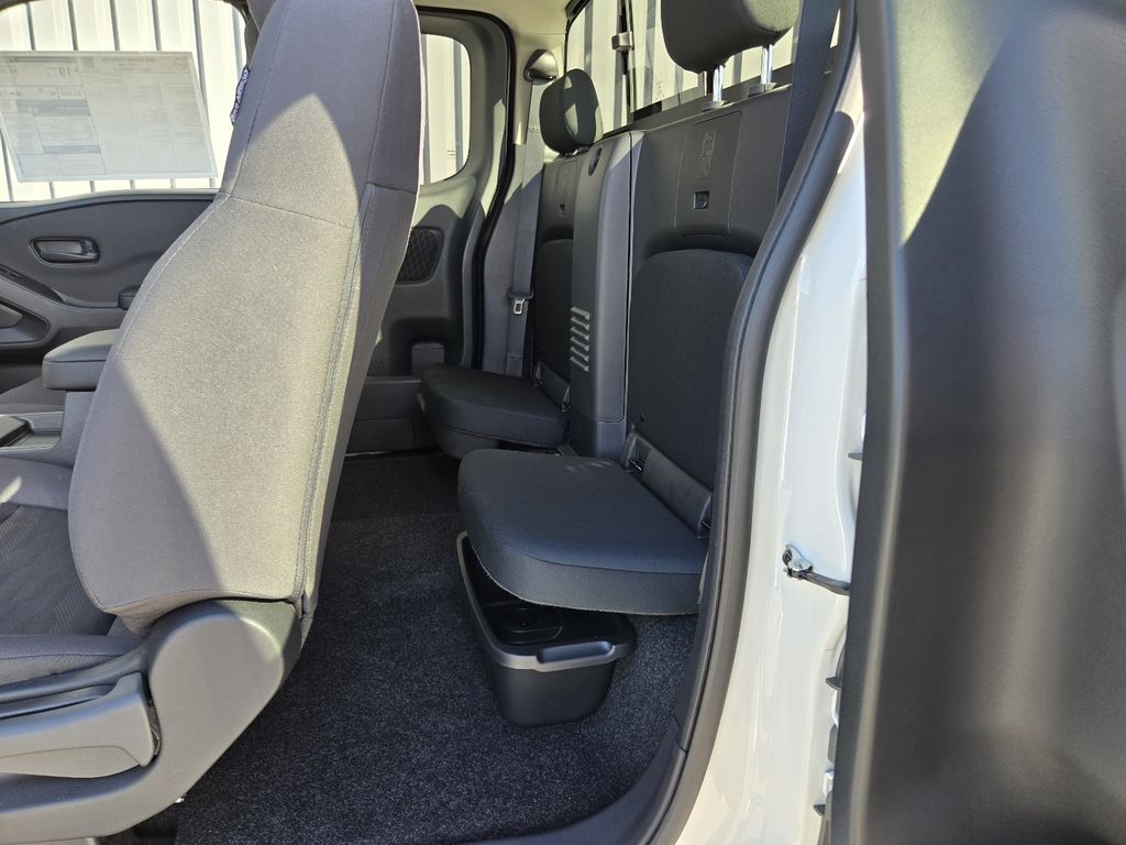 2026 Nissan Frontier