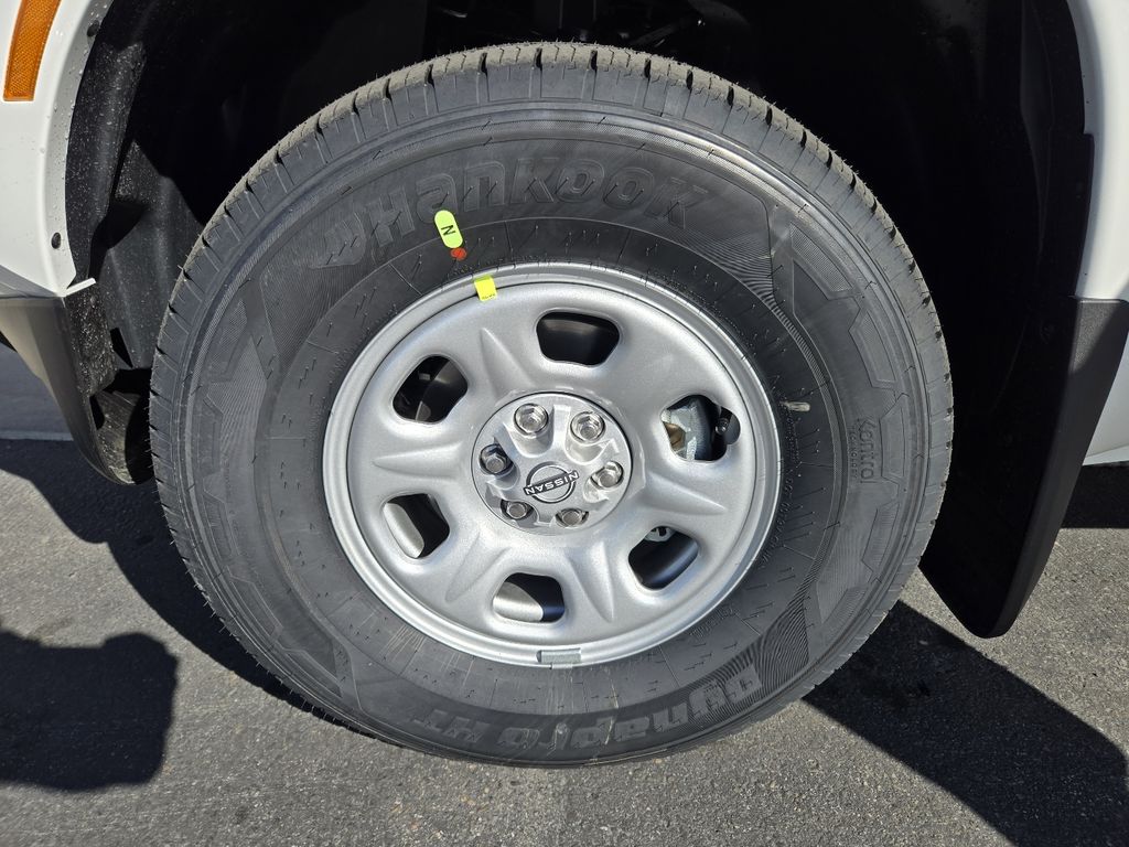 2026 Nissan Frontier