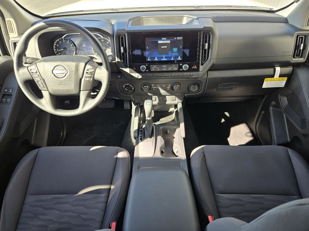 2026 Nissan Frontier