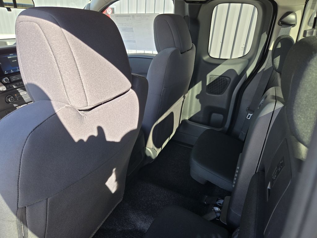 2026 Nissan Frontier