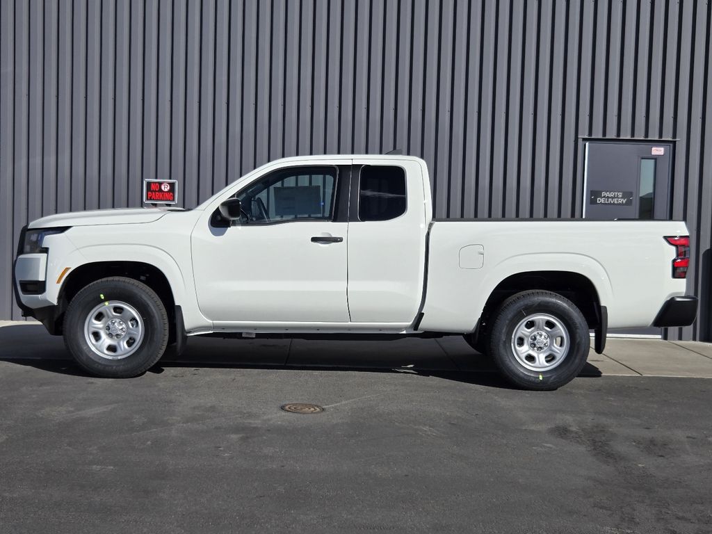 2026 Nissan Frontier