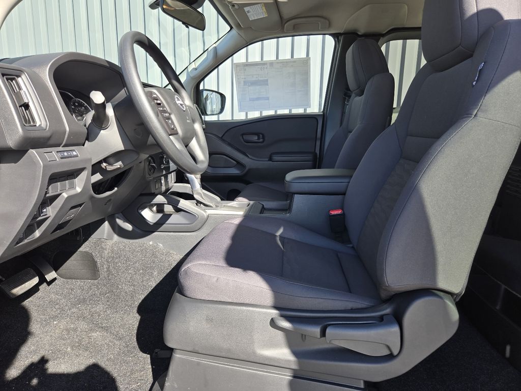 2026 Nissan Frontier