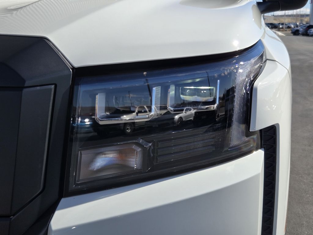 2026 Nissan Frontier