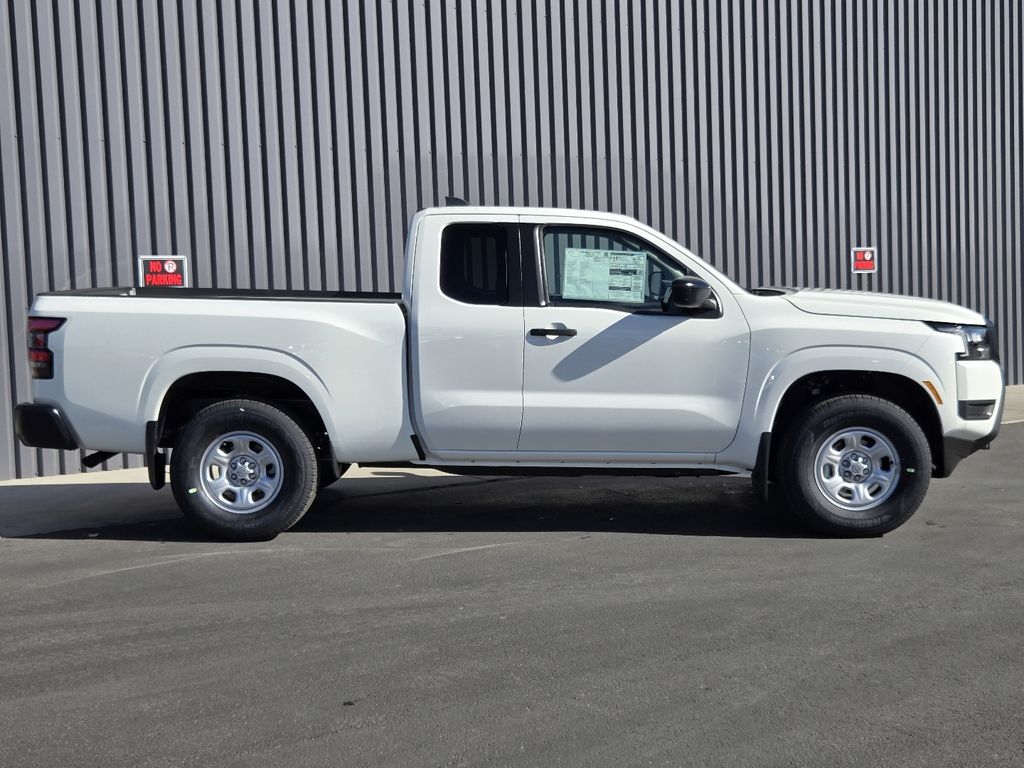 2026 Nissan Frontier