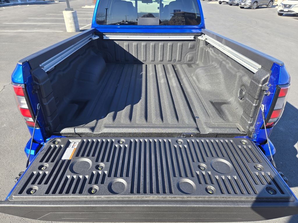 2026 Nissan Frontier