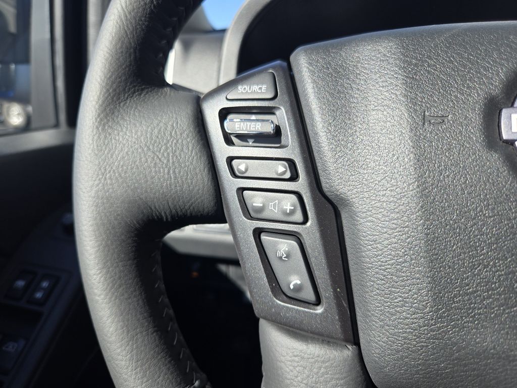 2026 Nissan Frontier