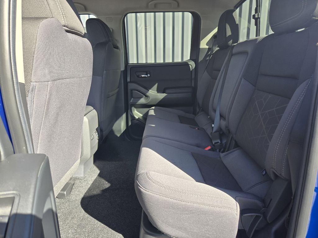 2026 Nissan Frontier