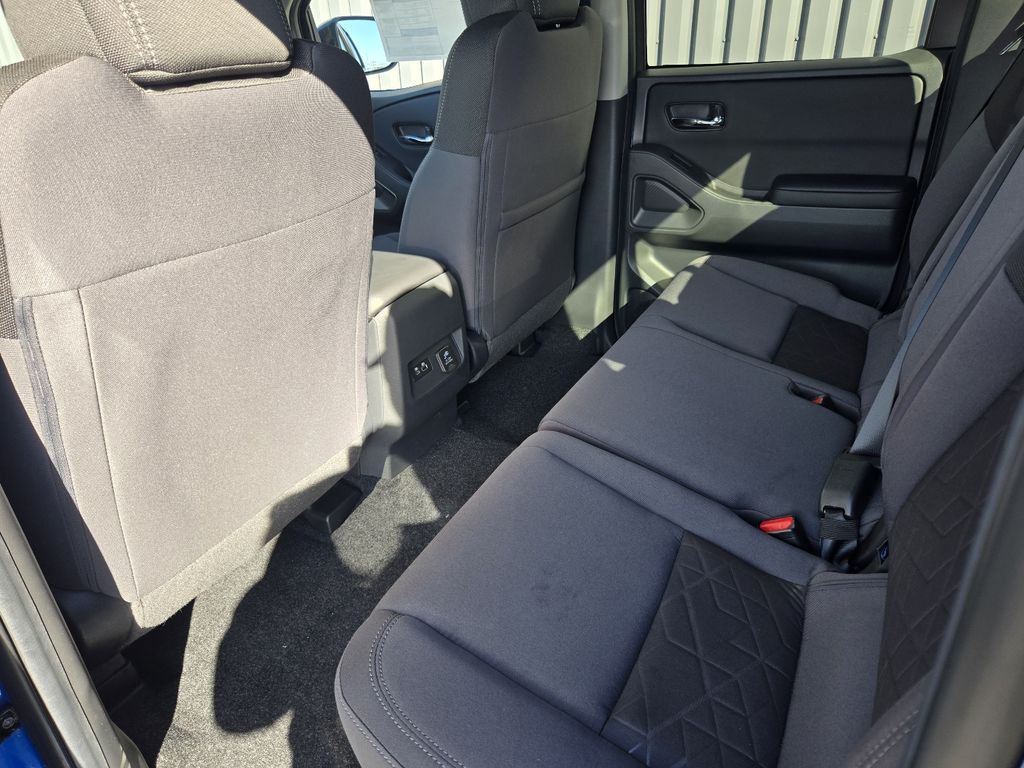 2026 Nissan Frontier