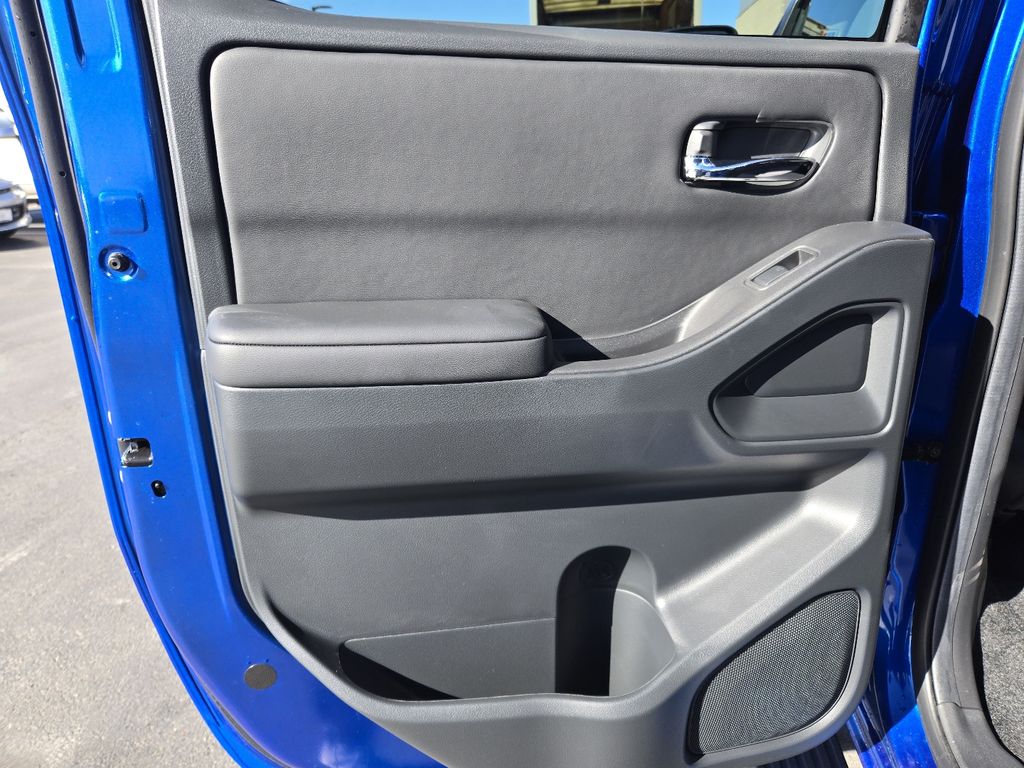 2026 Nissan Frontier