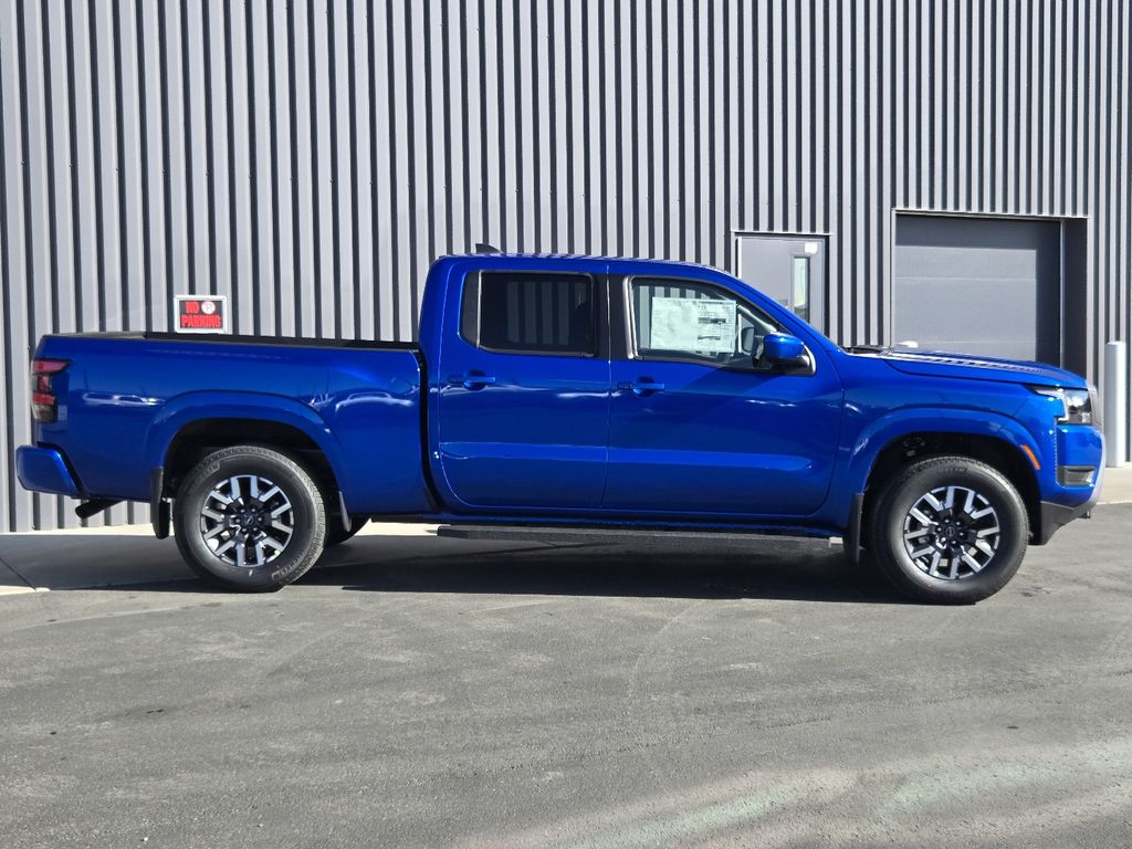 2026 Nissan Frontier