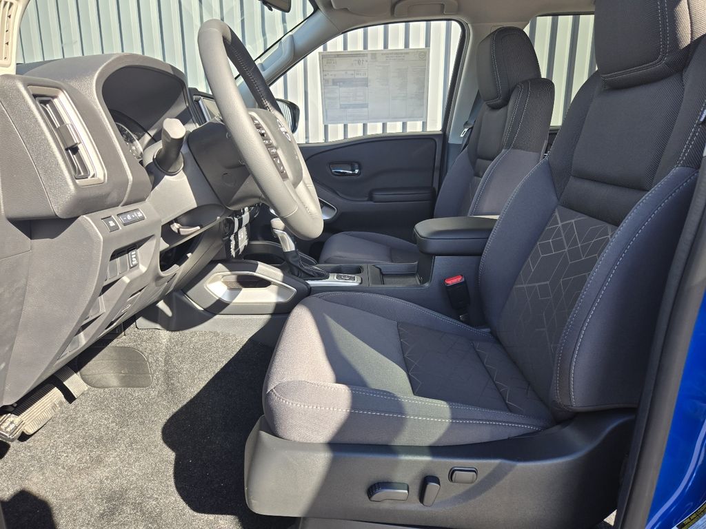 2026 Nissan Frontier