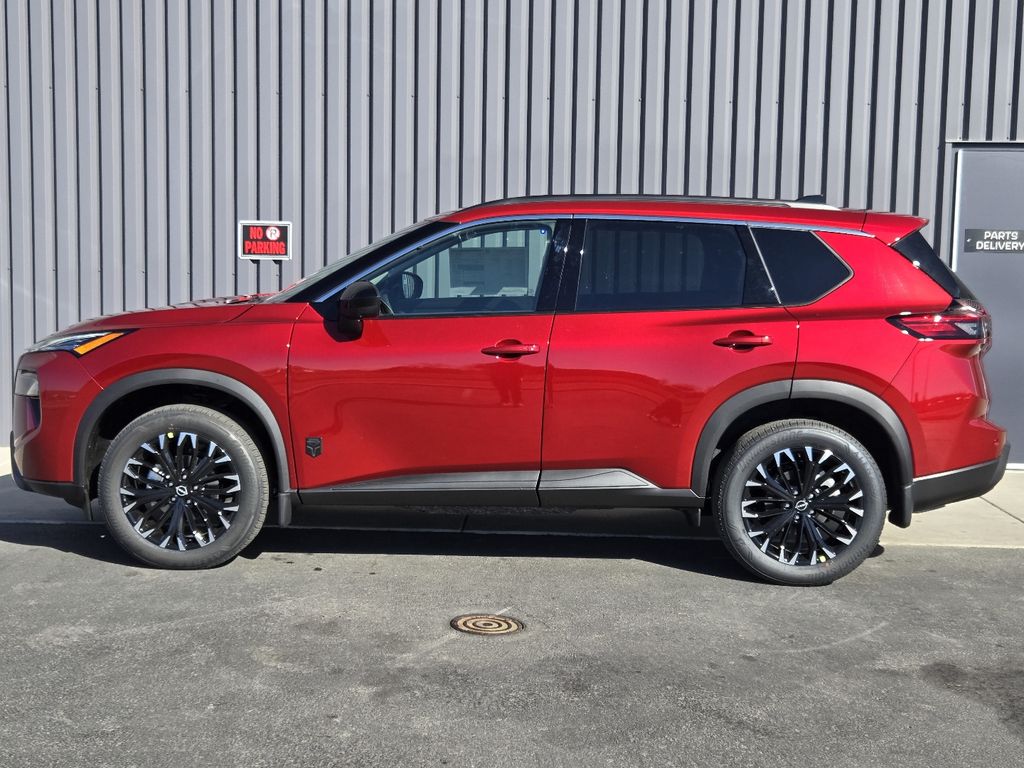 2026 Nissan Rogue