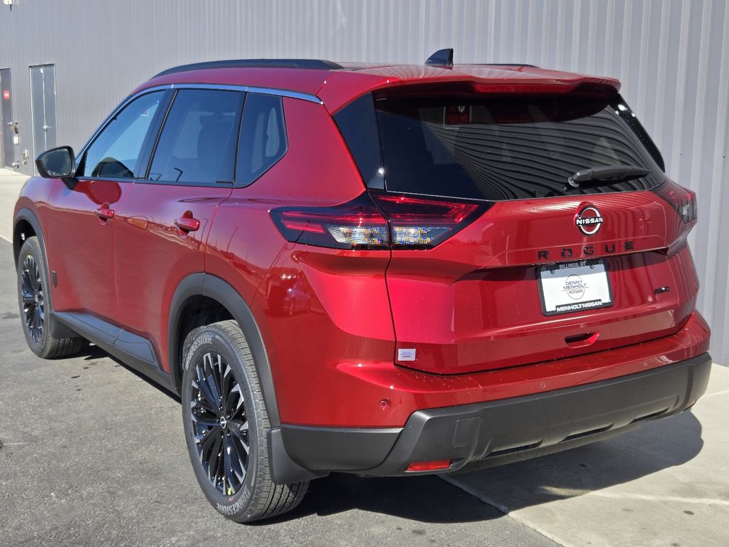 2026 Nissan Rogue