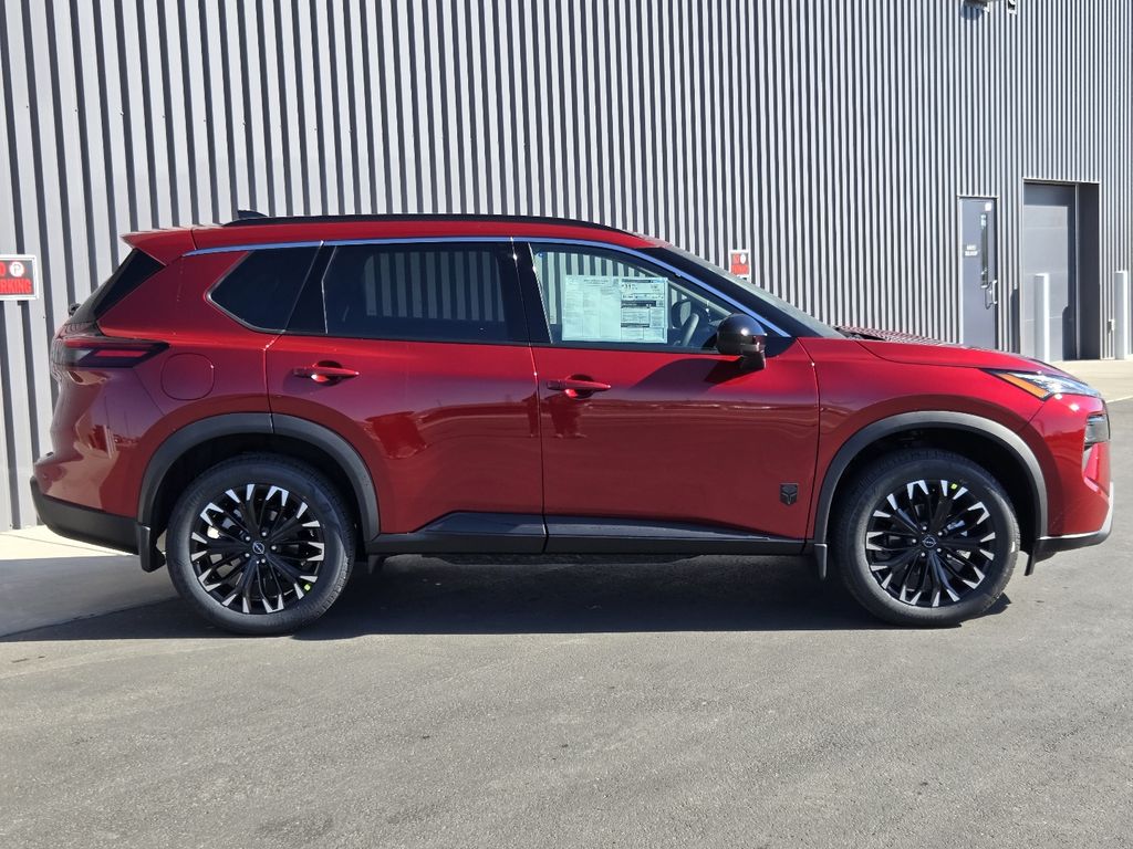 2026 Nissan Rogue