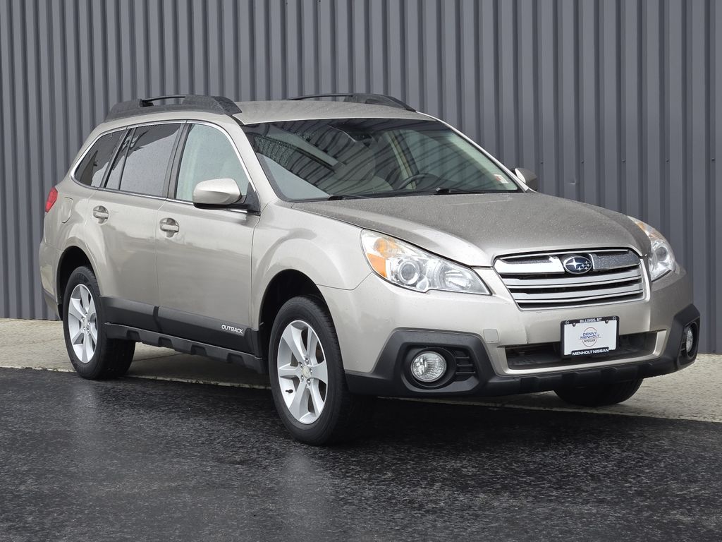 Used 2014 Subaru Outback 2.5i Premium SUVs