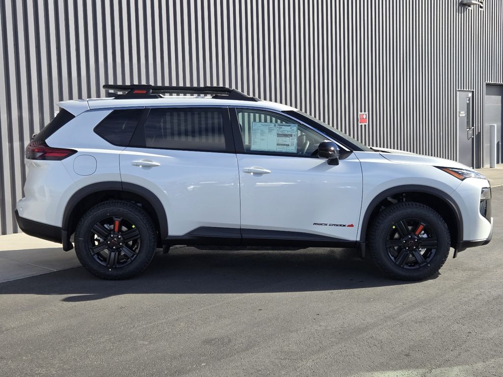 2026 Nissan Rogue