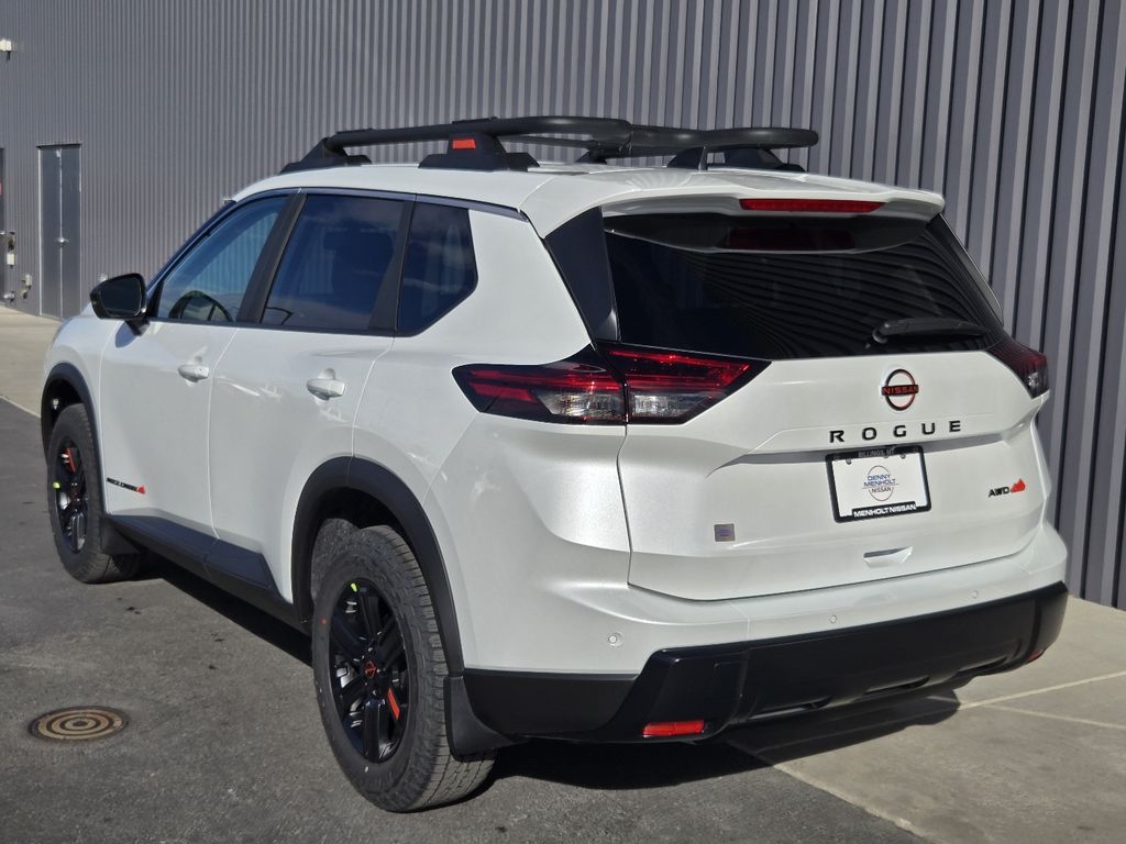 2026 Nissan Rogue