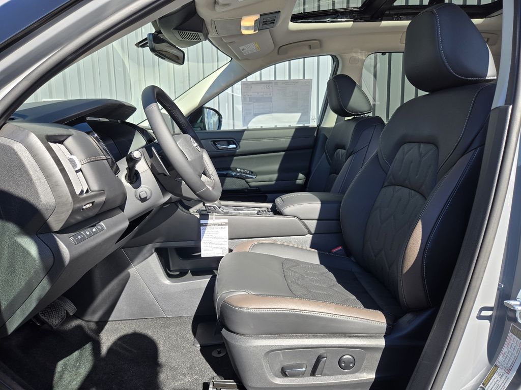 2026 Nissan Pathfinder