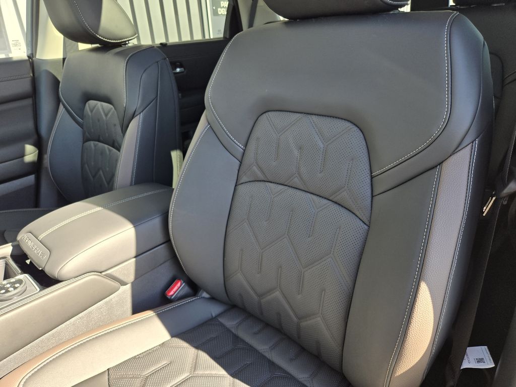 2026 Nissan Pathfinder