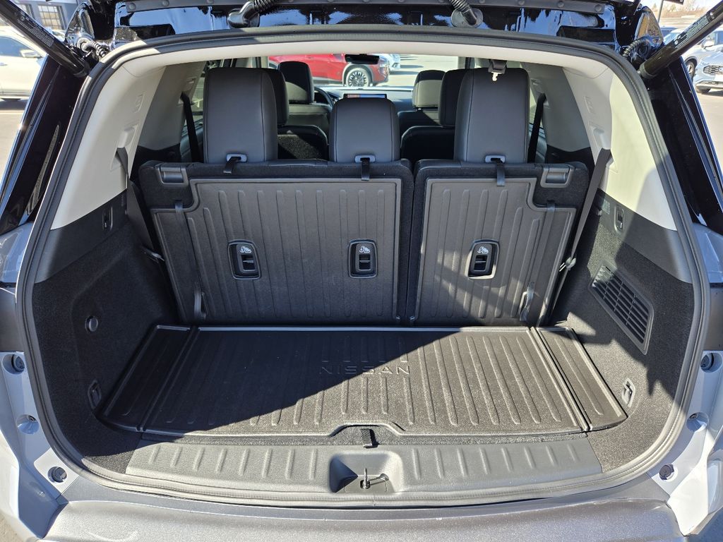 2026 Nissan Pathfinder