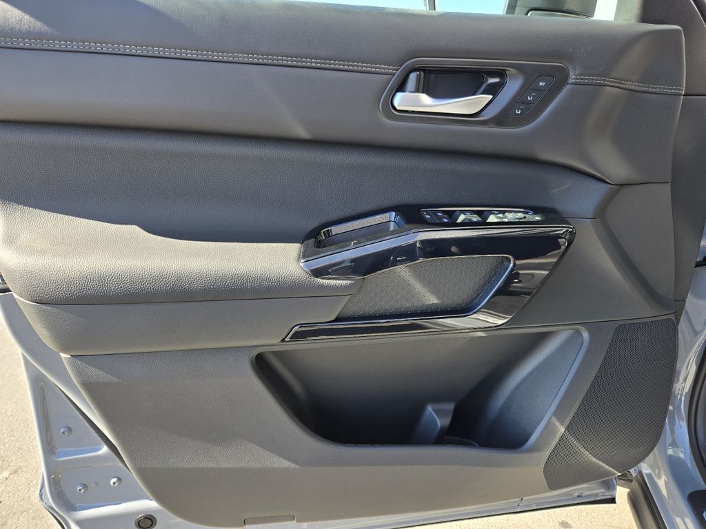 2026 Nissan Pathfinder