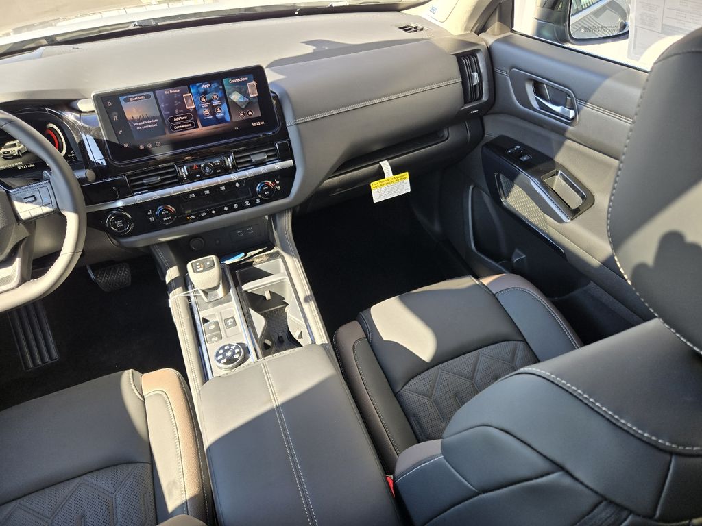 2026 Nissan Pathfinder