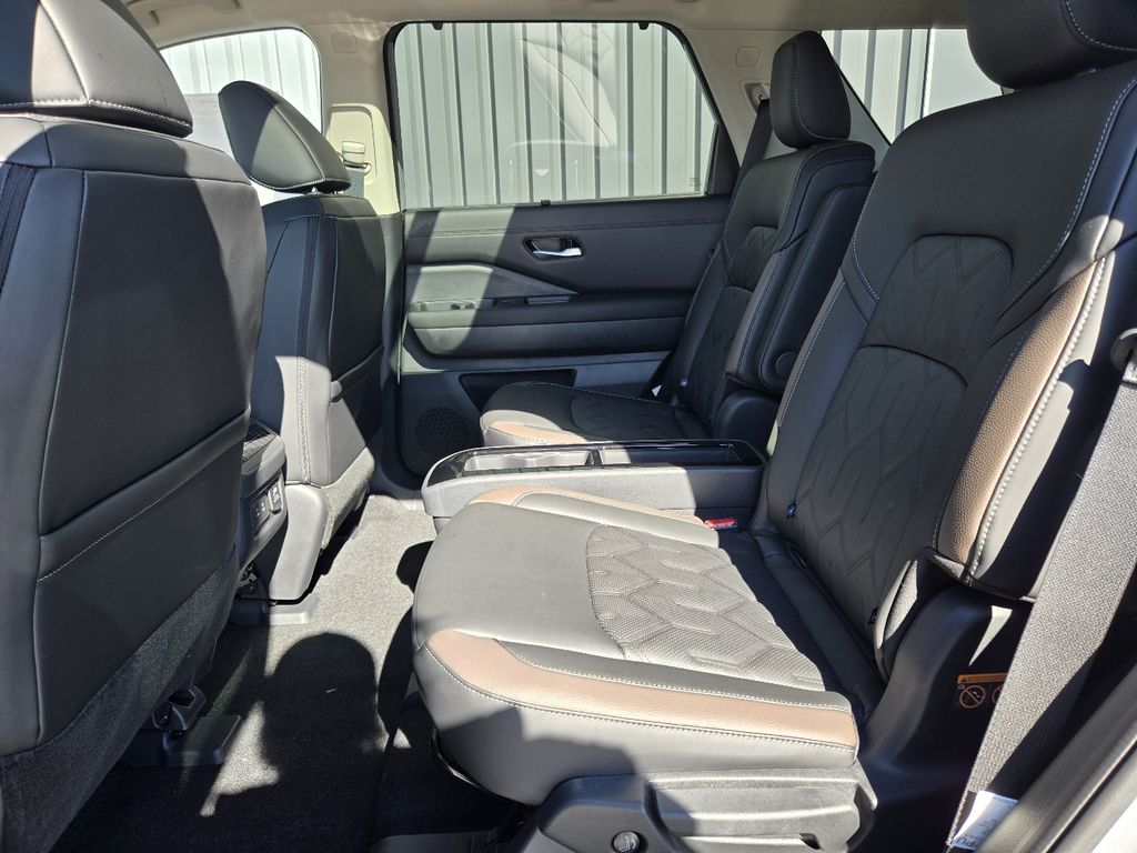 2026 Nissan Pathfinder