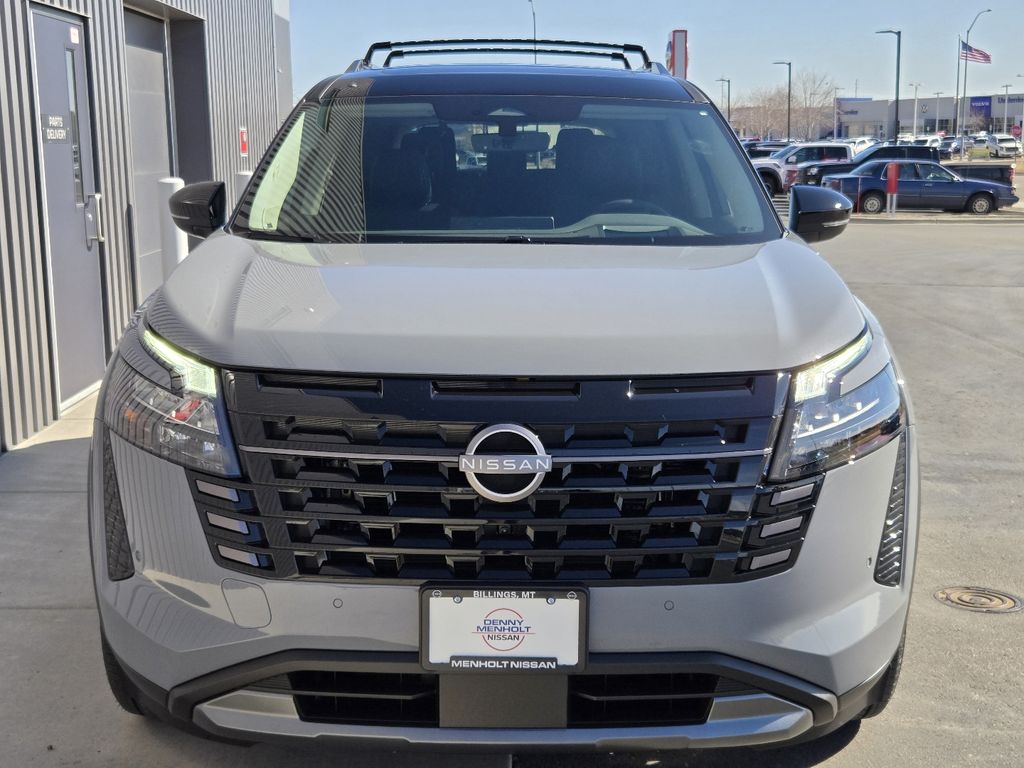 2026 Nissan Pathfinder