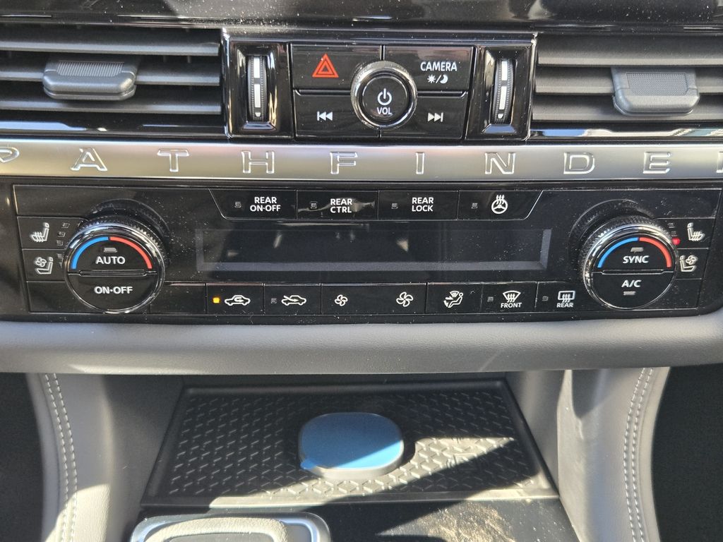 2026 Nissan Pathfinder