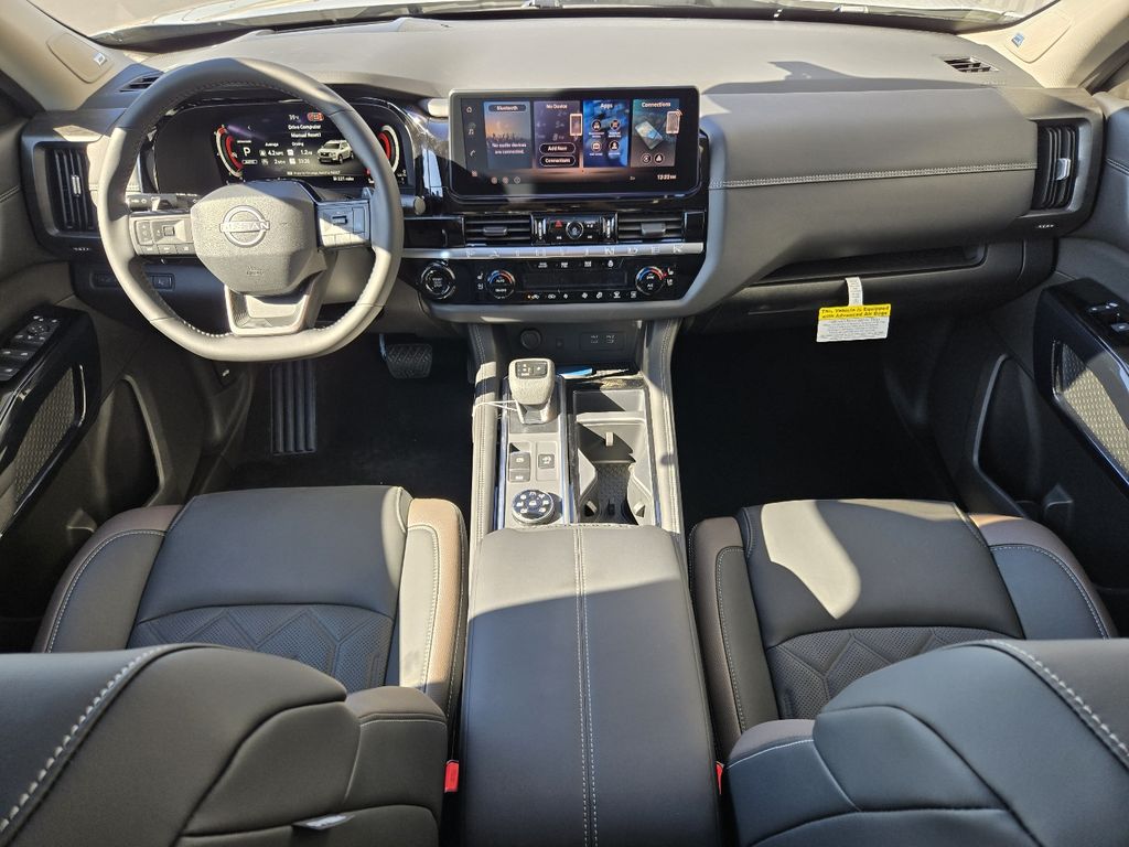 2026 Nissan Pathfinder