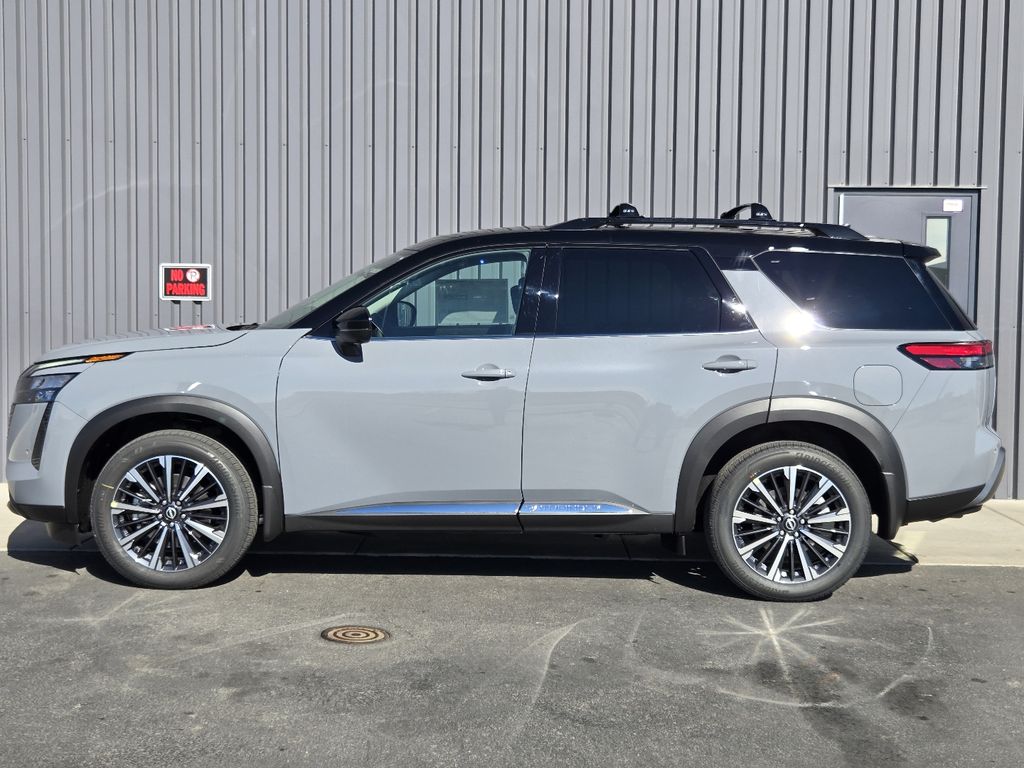 2026 Nissan Pathfinder