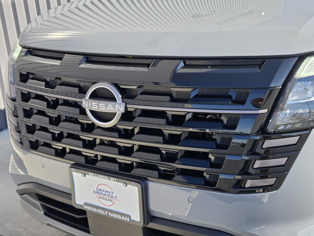 2026 Nissan Pathfinder