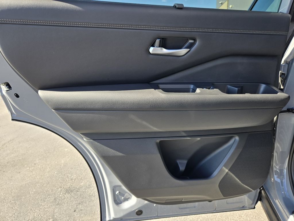 2026 Nissan Pathfinder