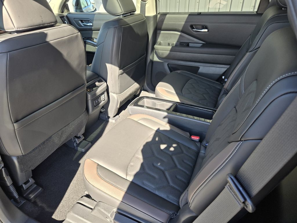 2026 Nissan Pathfinder