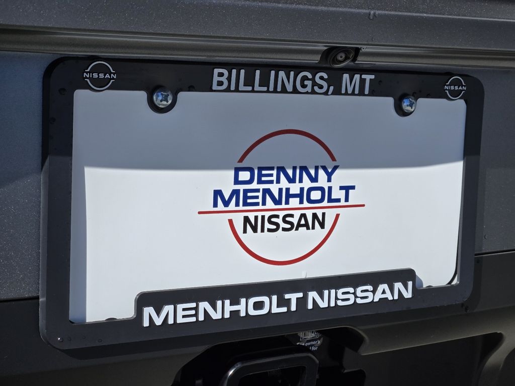 2026 Nissan Pathfinder